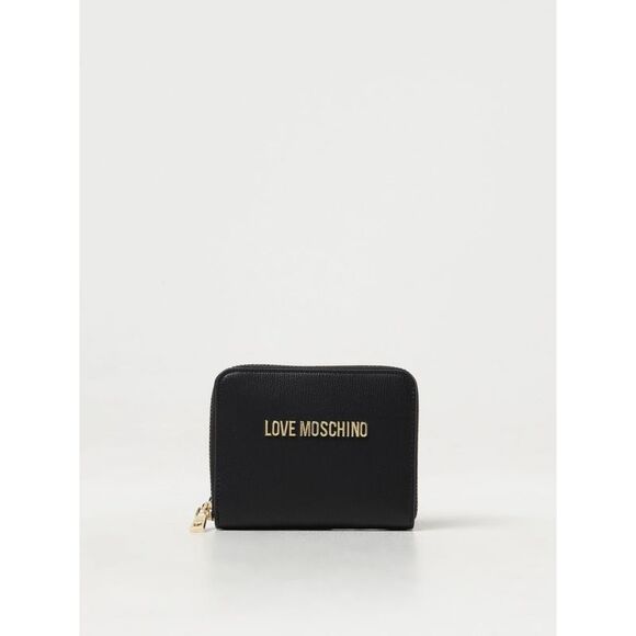 財布・小物その他 LOVE MOSCHINO Woman Wallet Black JC5702PP1HLD0 000 Aeffe_2Farticle_imgs_2FPOLJC56